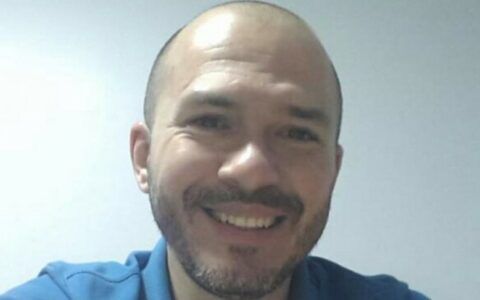 Delegado Gustavo Sotero vai ao TRE regularizar documentação