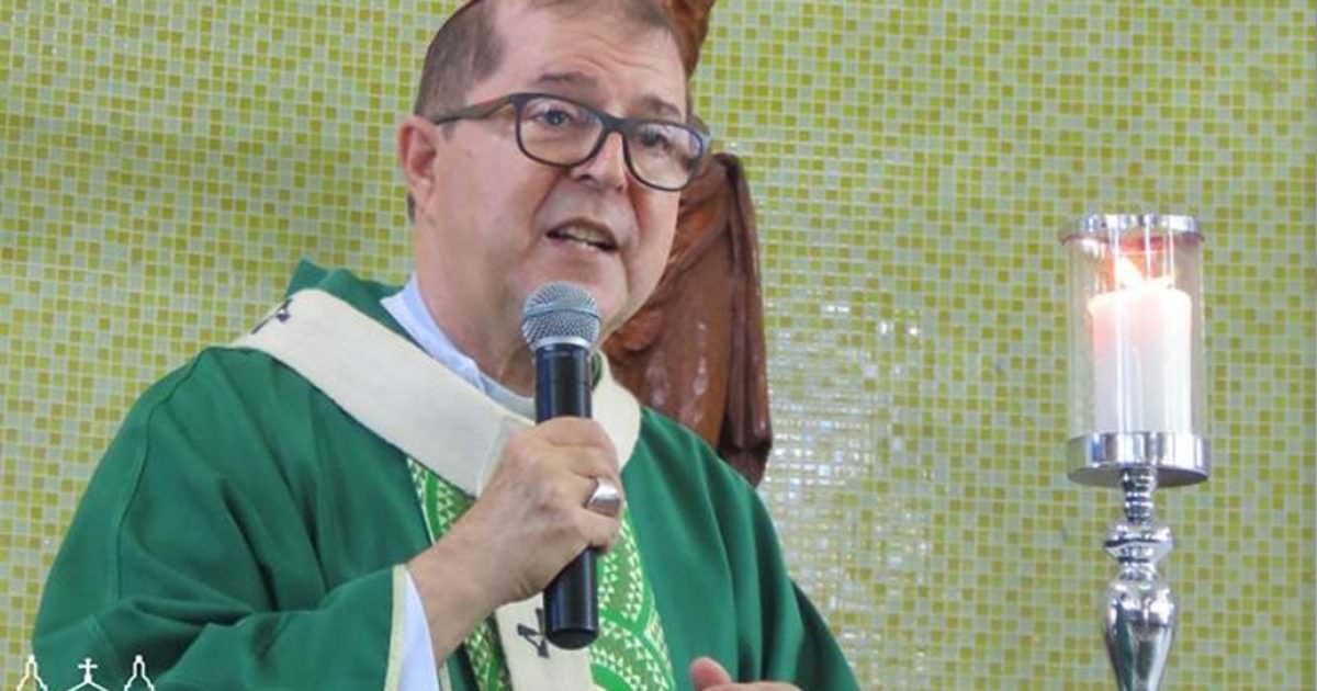 Arcebispo critica padre que dirigia embriagado e causou acidente