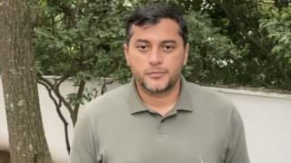 Wilson Lima confirma que vai pagar 'atrasados' diretamente aos terceirizados