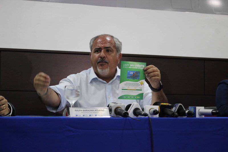 CDL abre campanha ‘limpa nome’ para devedores de Manaus