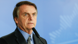 Ato de fundação de novo partido terá participação de Bolsonaro