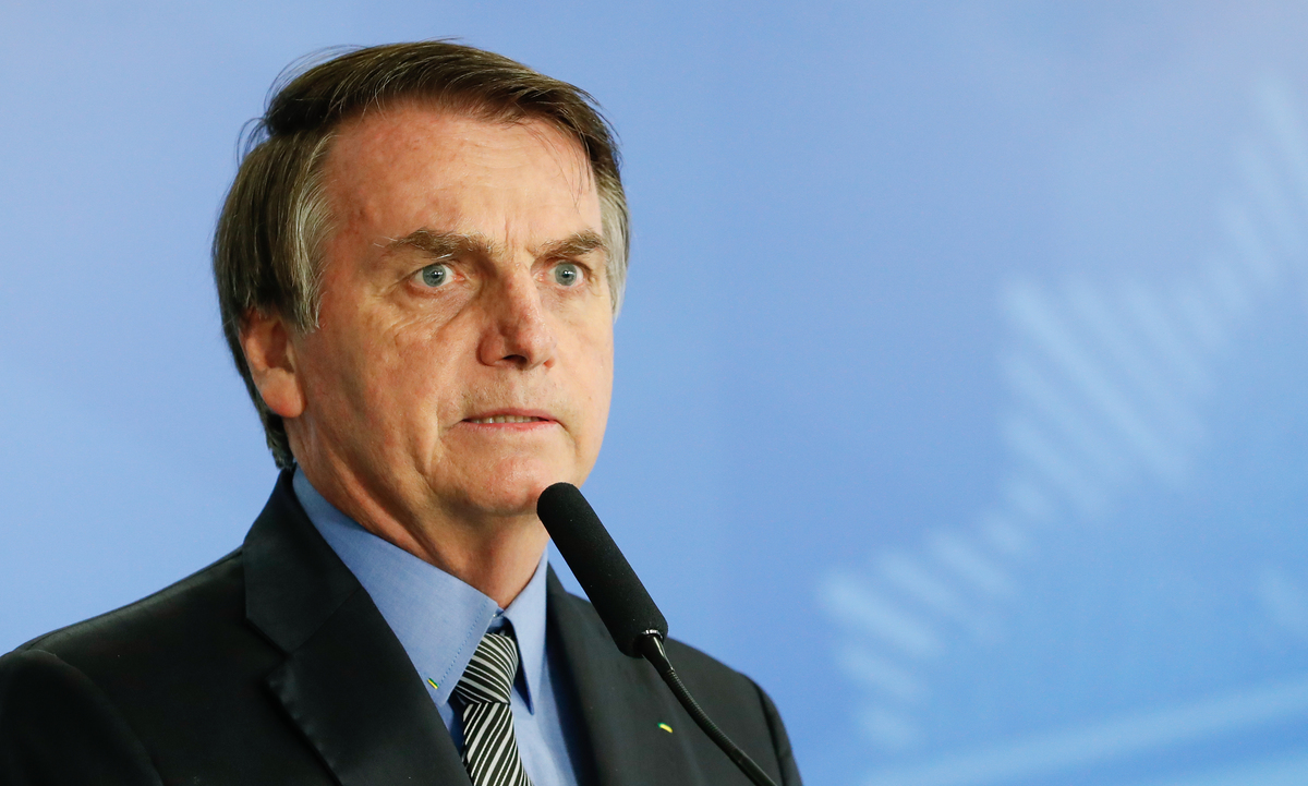 Ato de fundação de novo partido terá participação de Bolsonaro