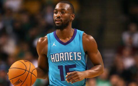 Na volta de Kemba Walker a Charlotte, Celtics vencem a 6ª seguida