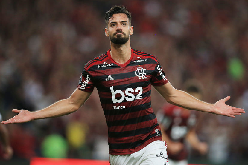 Pablo Marí diz pensar no Mundial e já projeta título do Flamengo