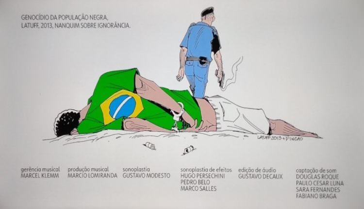 Programa Zorra Total entra na mira da bancada da bala por crítica social