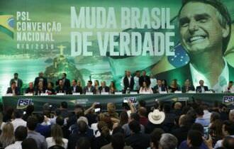 PSL promete 'travar' pauta no Congresso pela votação da 2ª Instância