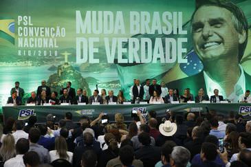 PSL promete 'travar' pauta no Congresso pela votação da 2ª Instância