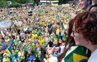 Manifestação contra o STF lota a Paulista, mas no resto do País é morna