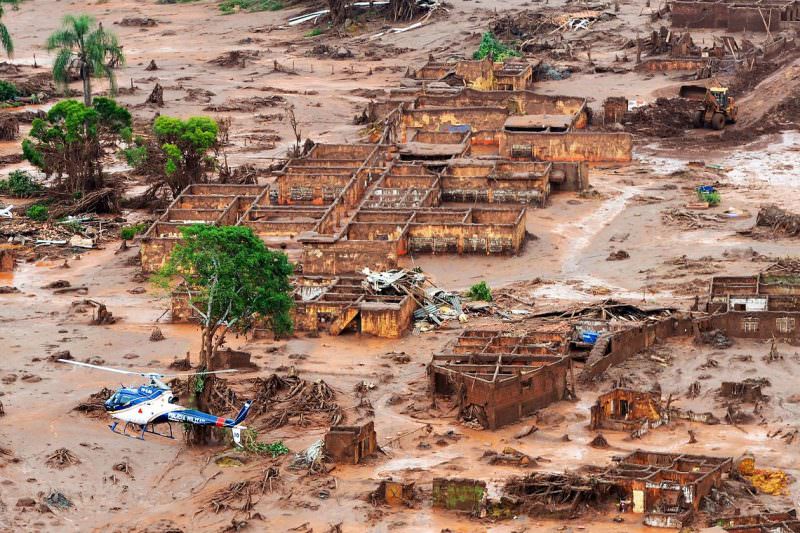 No Espírito Santo, atingidos pelo desastre do rio Doce veem reparação lenta após cinco anos