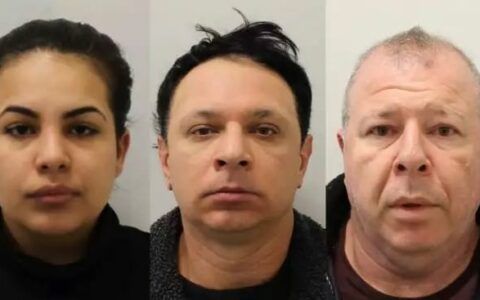Brasileiros são presos por comandar bordéis em Londres