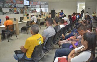 Sine Manaus oferece 38 vagas de emprego nesta segunda-feira