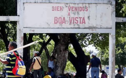 Brasil registra redução de 19% nas solicitações de refúgio