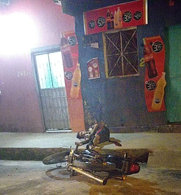 Mecânico é assassinado com quatro tiros na zona Norte