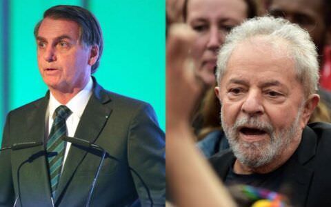 Bolsonaro fala sobre Lula e pede para não dar 'munição ao canalha'