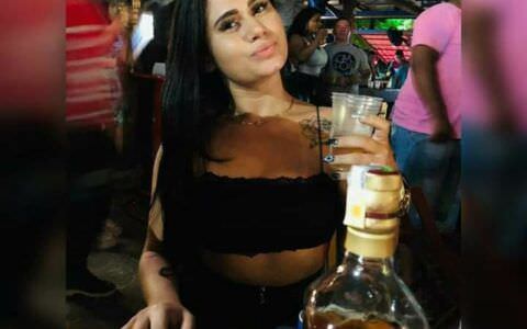 Polícia faz busca pelo corpo de jovem de 16 anos em área de mata