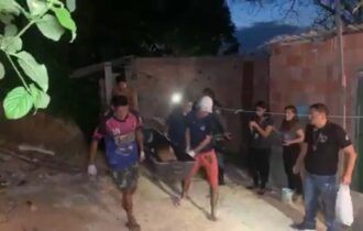 Homem é encontrado morto com tiro na nuca na zona Norte da capital