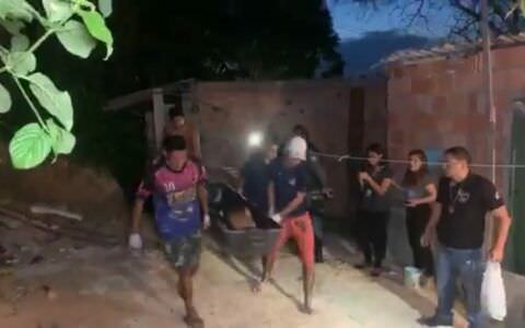 Estudante é encontrado morto dentro de uma geladeira na zona Norte