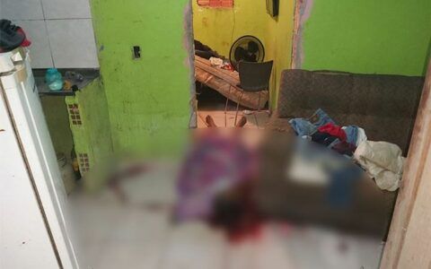 Instalador de cabos é morto a tiros em sua própria residência