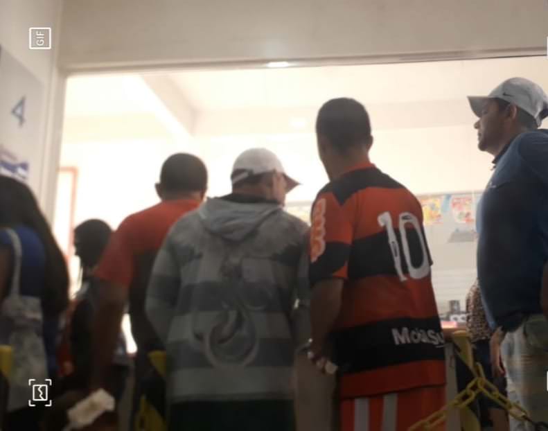 Preso por feminicídio em Carauari vai a loteria sem autorização judicial