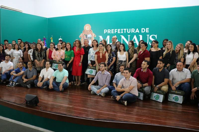 Saúde: atenção primária vai receber 95 novos médicos, em Manaus
