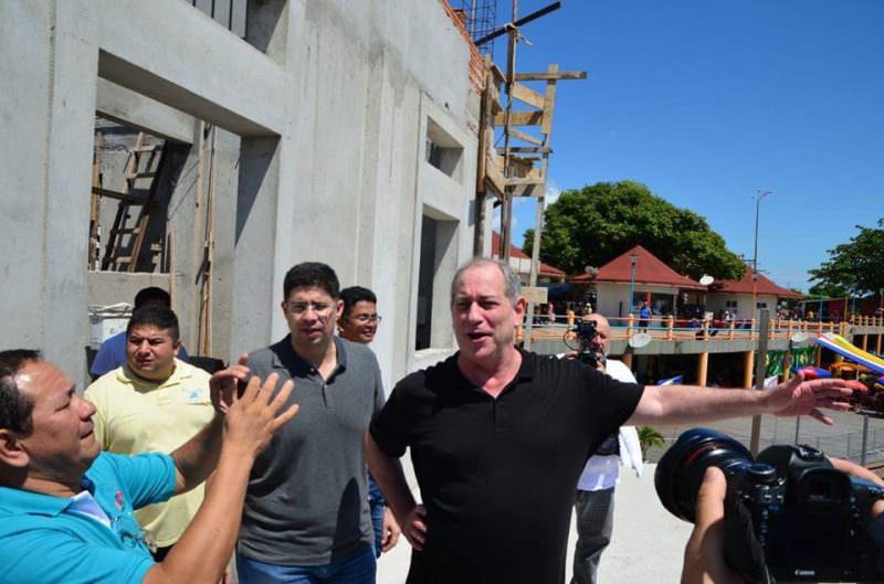 Ciro Gomes vem a Manaus falar sobre desenvolvimento