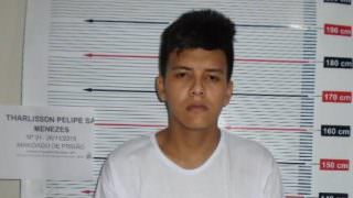 Polícia prende jovem envolvido em duplo homicídio em Itacoatiara