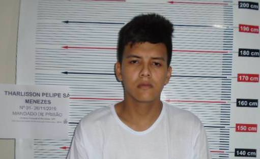 Polícia prende jovem envolvido em duplo homicídio em Itacoatiara