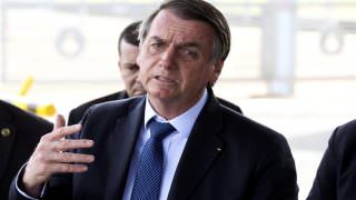 "Querem ligar a minha família ao caso Marielle", diz Bolsonaro