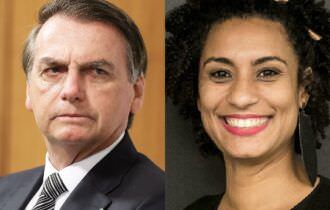 Polícia tenta intimar porteiro que vinculou Bolsonaro ao caso Marielle