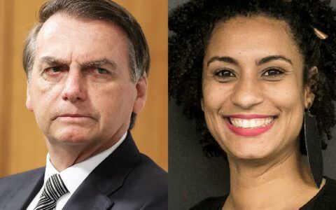 Polícia tenta intimar porteiro que vinculou Bolsonaro ao caso Marielle
