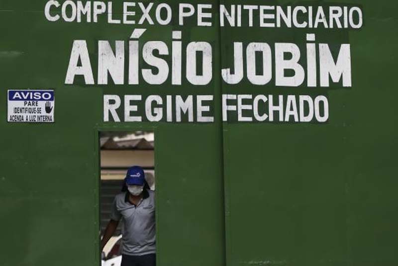 Detento morre após passar mal em unidade prisional de Manaus