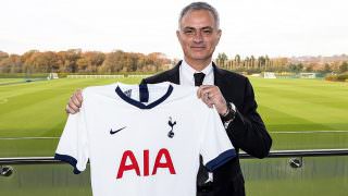 Mourinho diz assumir Tottenham 'emocionalmente mais forte'