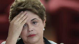 Dilma Rousseff recebe alta após ser internada em Porto Alegre