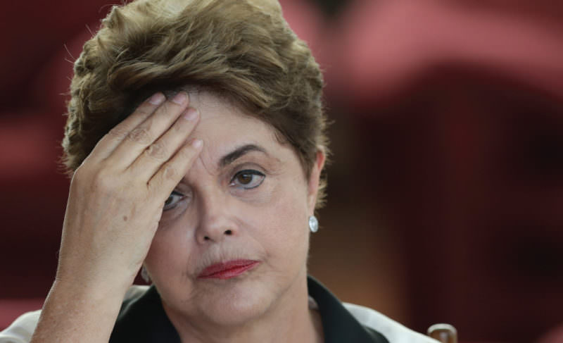 Dilma insiste em ação no STF para anular impeachment