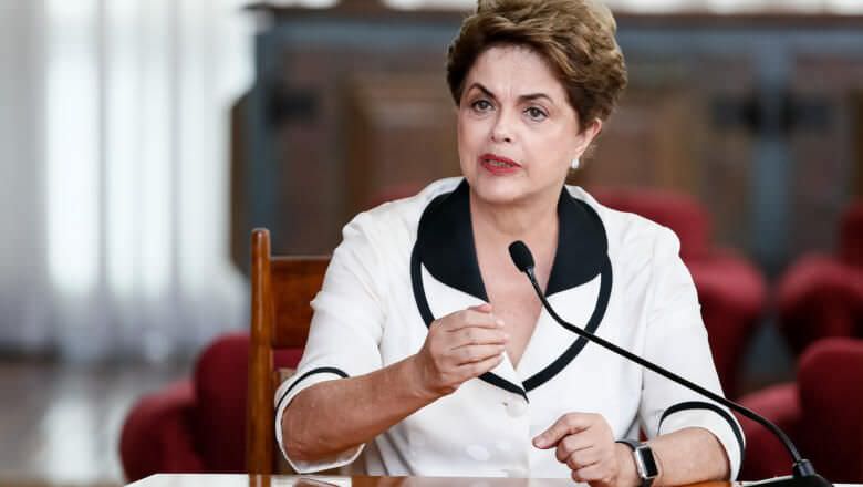 Governo rejeita pedido de anistia e indenização de Dilma Rousseff