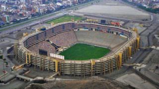 Polícia confirma roubo de equipamentos em estádio da final em Lima