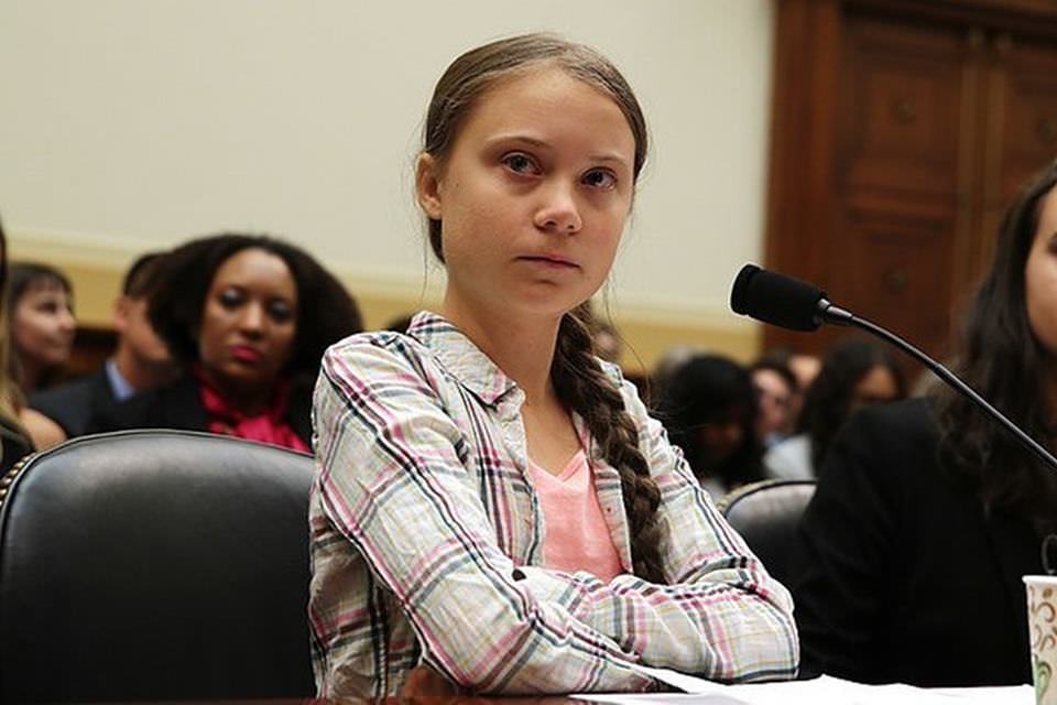 Ativista Greta Thunberg rejeita prêmio ambiental de R$ 210 mil