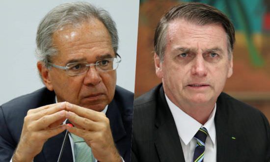 Bolsonaro e Guedes entregam novo pacote de reformas ao Congresso