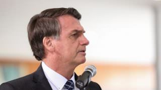 Bolsonaro formaliza Foster como embaixador do Brasil nos EUA