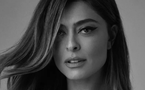 Juliana Paes posta foto de lingerie e recebe comentário inusitado