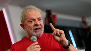 Lula: PT 'não nasceu para ser partido de apoio' e 'vai polarizar em 2022'