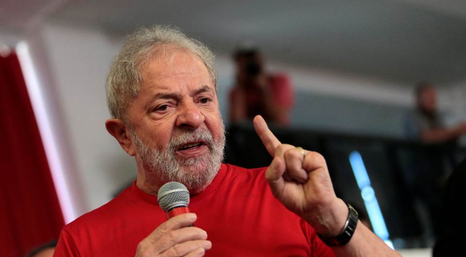 Lula: PT ‘não nasceu para ser partido de apoio’ e ‘vai polarizar em 2022’