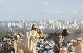Brasil gera 79 milhões de toneladas de resíduos sólidos por ano