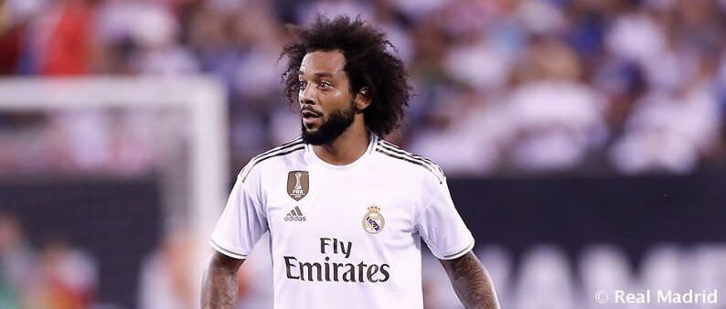 Marcelo diz que Real Madrid se vê pressionado: ‘Encaramos como final’