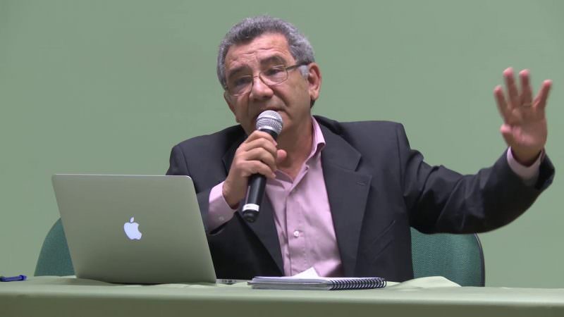 Morre o ex-reitor da UEA, professor José Aldemir de Oliveira