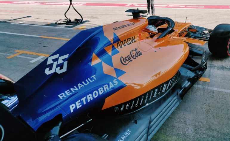 Às vésperas do GP, Petrobrás oficializa fim de parceria com a McLaren