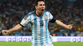 Tite admite 'insônia' por Messi e não confirma time que pega Argentina