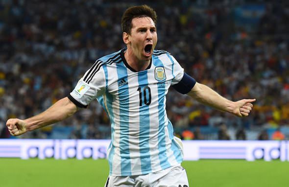Argentina bate Austrália e avança para enfrentar Holanda