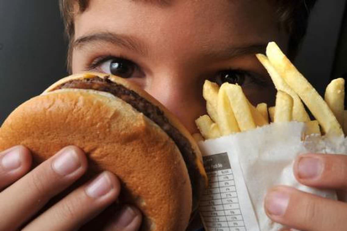 Ministério da Saúde lança campanha para prevenir a obesidade infantil
