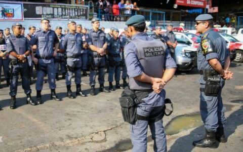 Operação 'Natal da Paz' chega aos bairros da Zona Oeste de Manaus